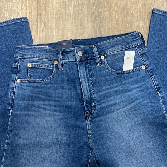 Kick Fit high rise Jean - Picture 3 of 10